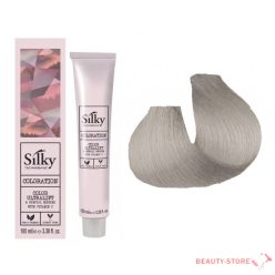   Silky hajfesték 100ml 11.20 Ultra világos intenzív írisz szőke