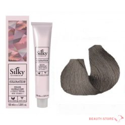 Silky hajfesték 100ml  6.1 Sötét hamvas szőke