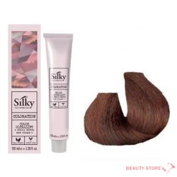 Silky hajfesték 100ml 6.4 Sötét réz szőke