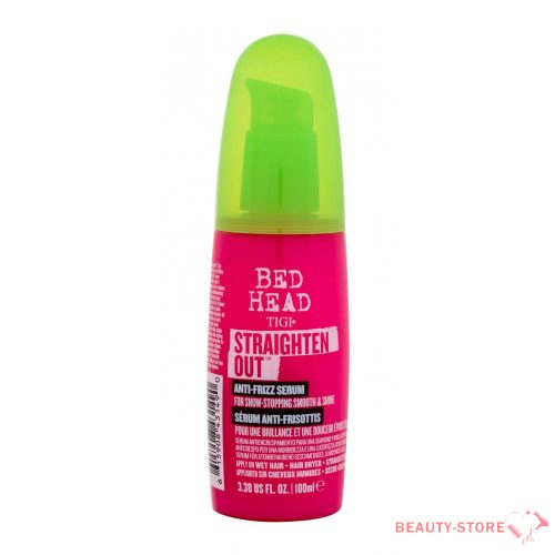 Tigi Bed Head Straighten out hajsimító szérum 100ml