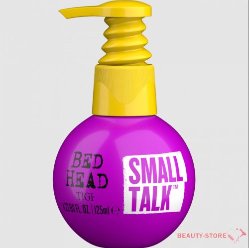 Tigi Bed Head small talk 125ml Dúsító, energetizáló, hajformázó krém