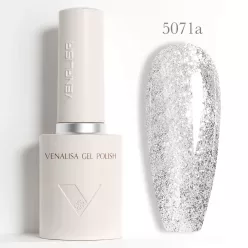 Venalisa UV/LED Gél Lakk 10 ml No.5071 - Glitter Gel
