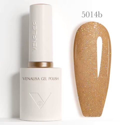 Venalisa UV/LED Gél Lakk 10 ml No.5014 - Glitter Gel