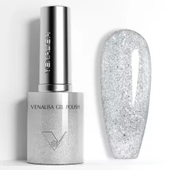 Venalisa UV/LED Gél Lakk 10 ml No.5601- Glitter Gel
