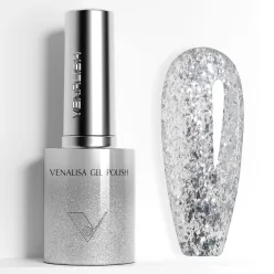 Venalisa UV/LED Gél Lakk 10 ml No.5616 - Glitter Gel