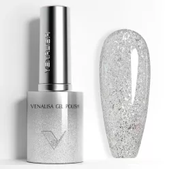Venalisa UV/LED Gél Lakk 10 ml No.5622 - Glitter Gel