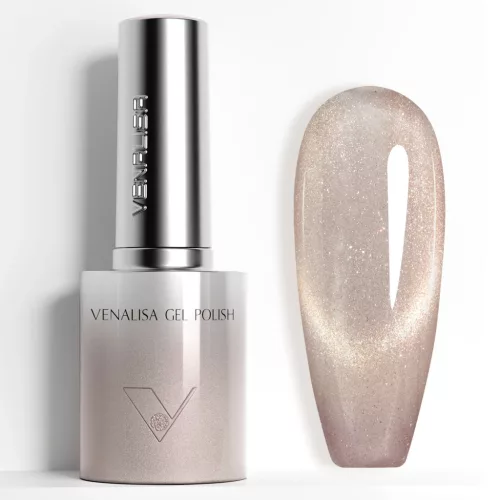 Venalisa UV/LED Gél Lakk 10 ml No.5633 - Cat Eye Gel