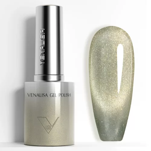 Venalisa UV/LED Gél Lakk 10 ml No.5634 - Cat Eye Gel