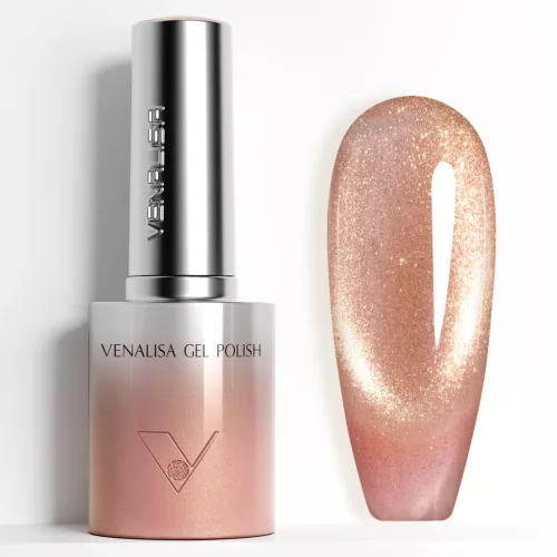 Venalisa UV/LED Gél Lakk 10 ml No.5638 - Cat Eye Gel