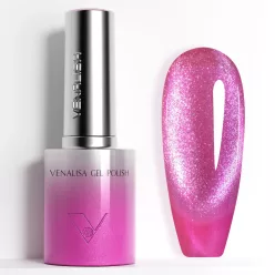 Venalisa UV/LED Gél Lakk 10 ml No.5644 - Cat Eye Gel