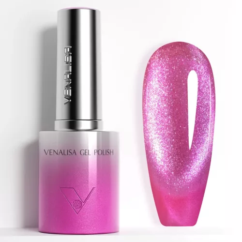 Venalisa UV/LED Gél Lakk 10 ml No.5644 - Cat Eye Gel