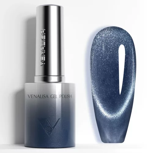 Venalisa UV/LED Gél Lakk 10 ml No.5649 - Cat Eye Gel
