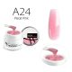 Venalisa Jelly Gel - új formula -  építőzselé - A24 Pearl Pink