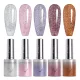Venalisa 5 db-os UV/LED Glitter gél lakk szett - 5x10 ml - GC01