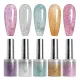 Venalisa 5 db-os UV/LED Glitter gél lakk szett - 5x10 ml - GC05