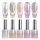 Venalisa 5 db-os UV/LED Cat Eye gél lakk szett - 5x10 ml - GC06