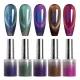 Venalisa 5 db-os UV/LED Cat Eye gél lakk szett - 5x10 ml - GC12