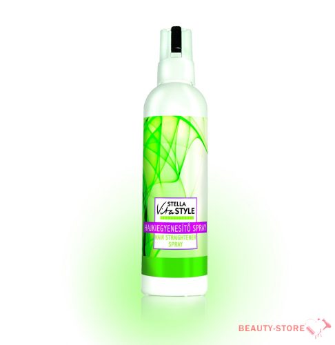 Vitastyle hajkiegyenesítő spray 200ml