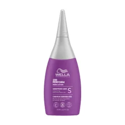   Wella Professionals Perform+ Perm S dauervíz 75 ml érzékeny és törékeny hajra