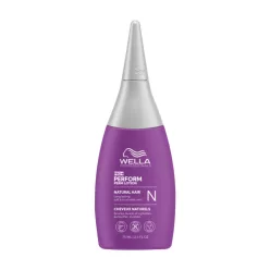   Wella Professionals Perform+ Perm N dauervíz normál és nehezen kezelhető hajra 75 ml