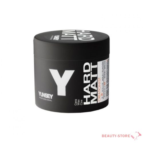 Yunsey Hard matt wax 100 ml